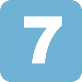 7